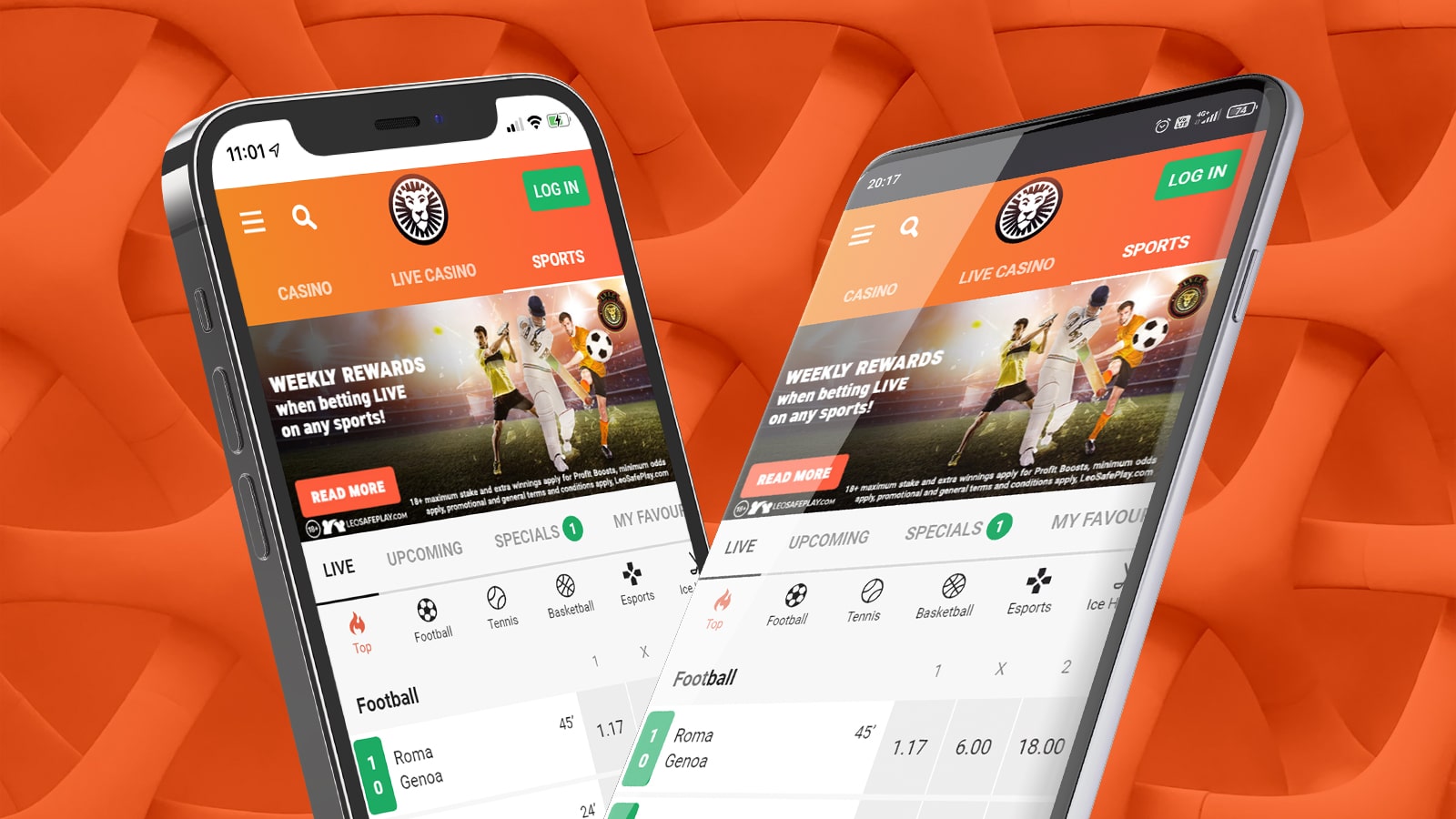 online cricket bet app