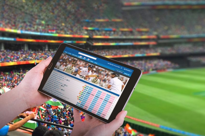 online cricket betting apps list